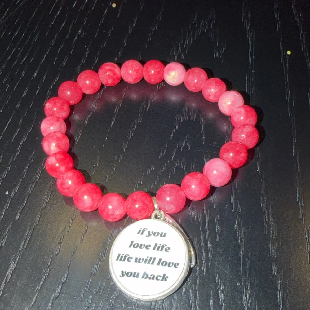 NWT Plunder Beaded Bracelet Stretch bracelet mix and match 3 for $35 all Plunder